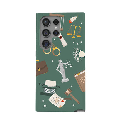 Android Rearguard Defender - Lawyer