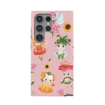 Android Rearguard Defender - Magical Garden