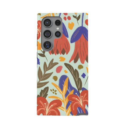 Android Rearguard Defender - Nature Lovers
