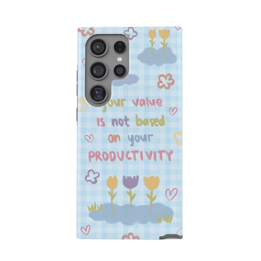 Android Rearguard Defender - Positive Energy