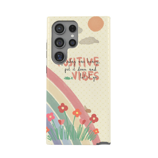 Android Rearguard Defender - Positive Vibes