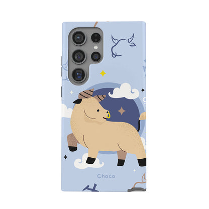 Android Rearguard Defender - Ox (Chinese Zodiac / Shio)