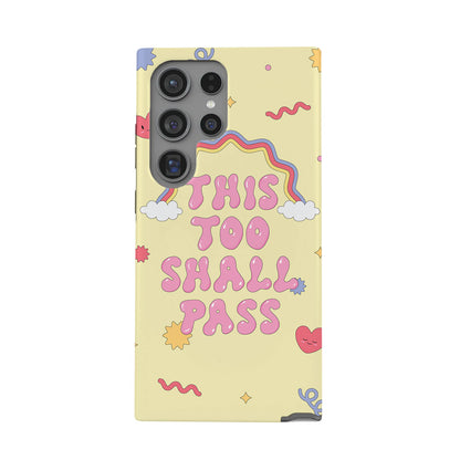 Android Rearguard Defender - This Too Shall Pass