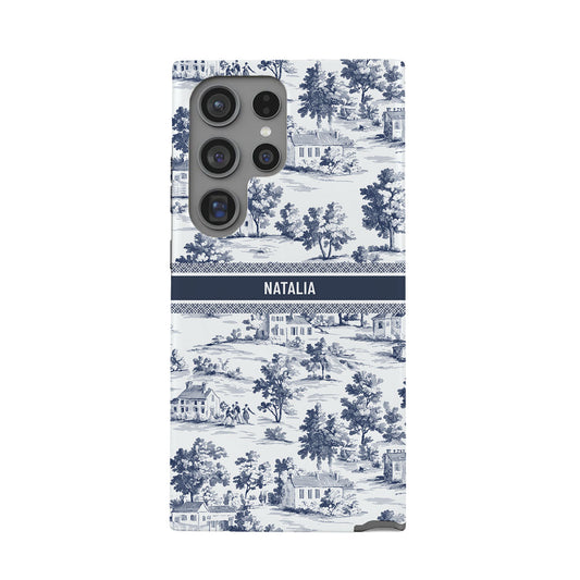 Android Rearguard Defender - Toile du Juoy Village