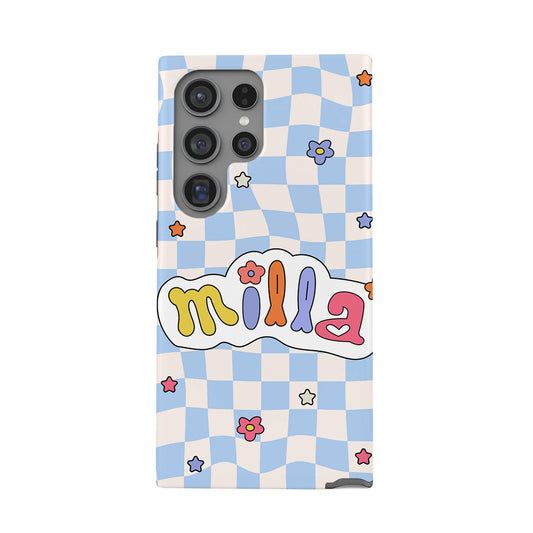 Android Rearguard Defender - Adorable Monogram 5.0