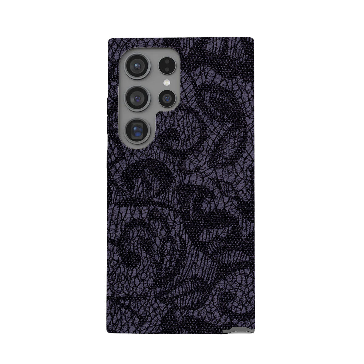 Android Rearguard Defender - Black Widow