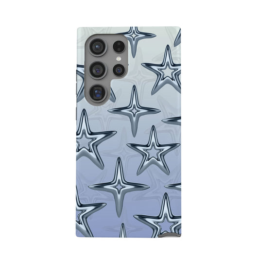 Android Rearguard Defender - Chrome Star