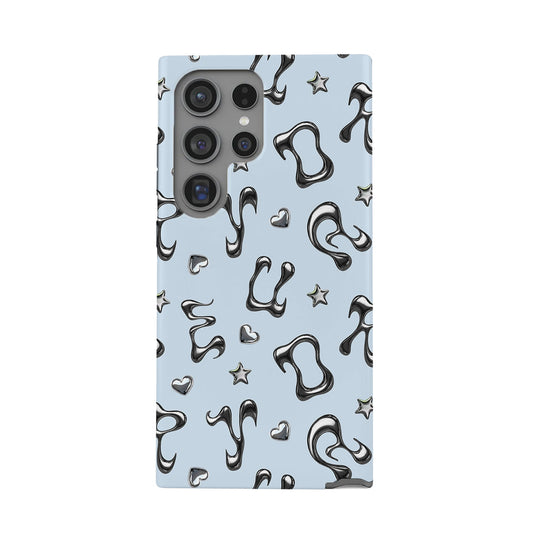 Android Rearguard Defender - Chrome Monogram 2.0
