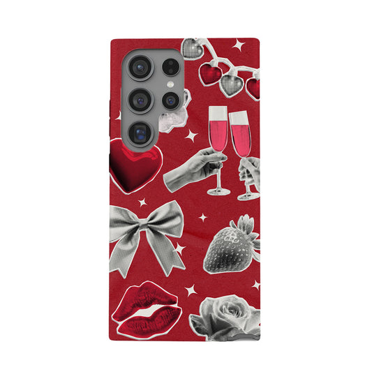 Android Rearguard Defender - Coquette Goth 1.0