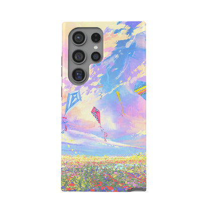 Android Rearguard Defender - Dreamscape Meadow