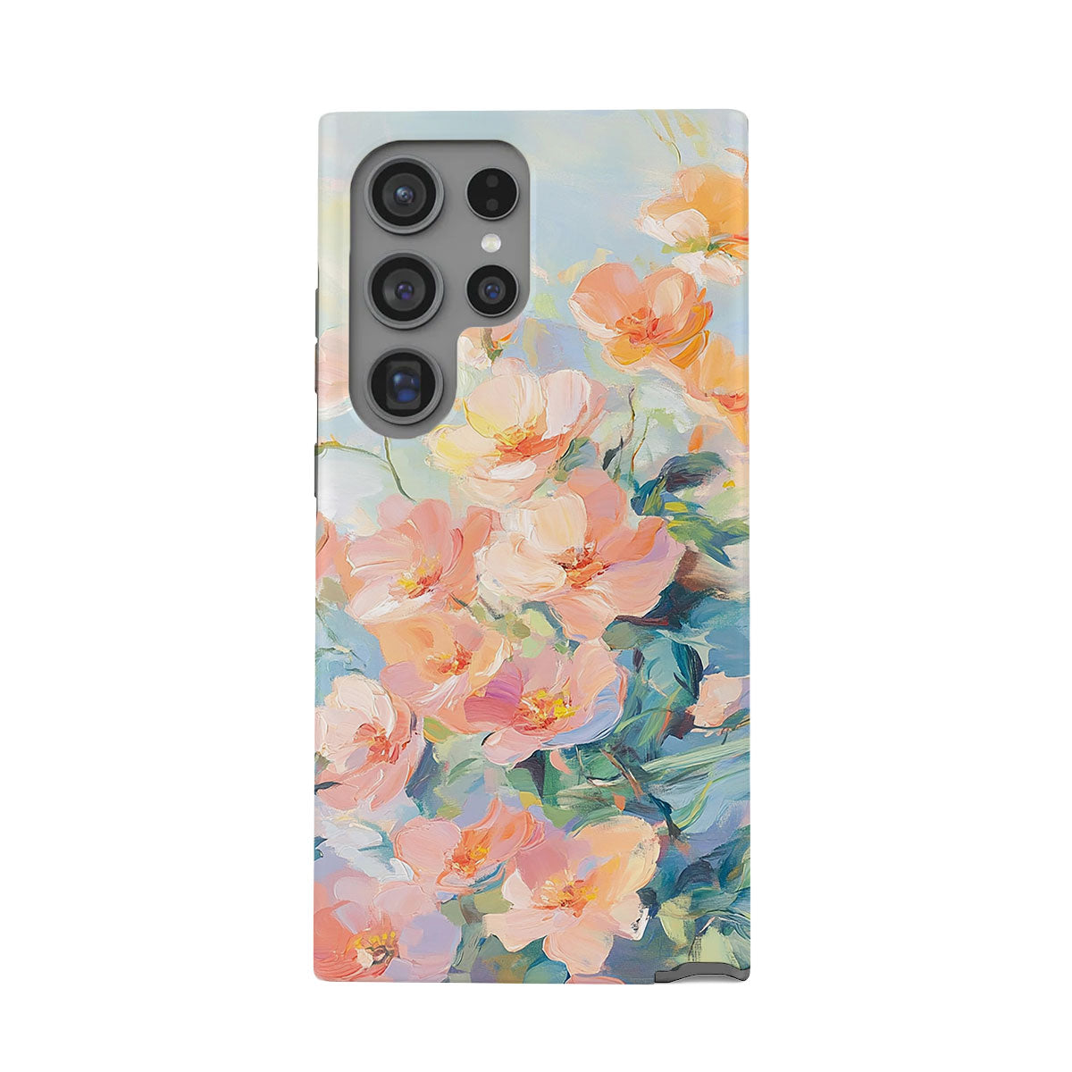 Android Rearguard Defender - Dreamscape Garden