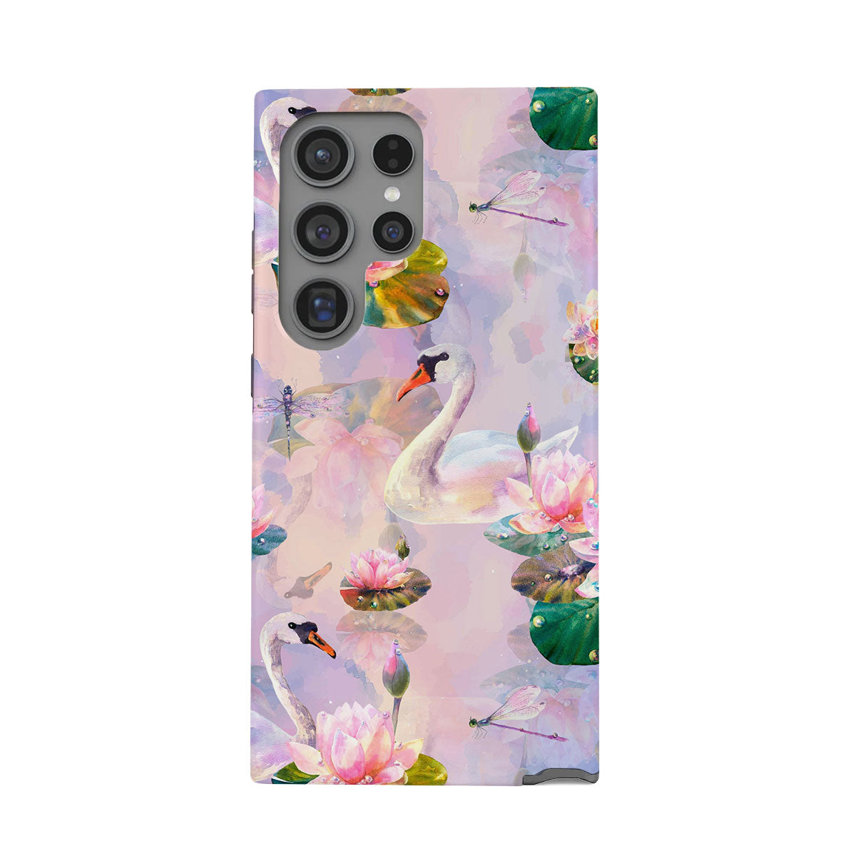 Android Rearguard Defender - Dreamscape Swan