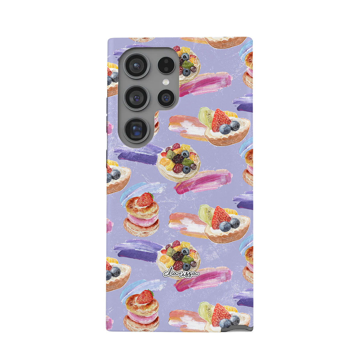 Android Rearguard Defender - Fruit Pie