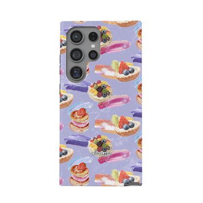 Android Rearguard Defender - Fruit Pie