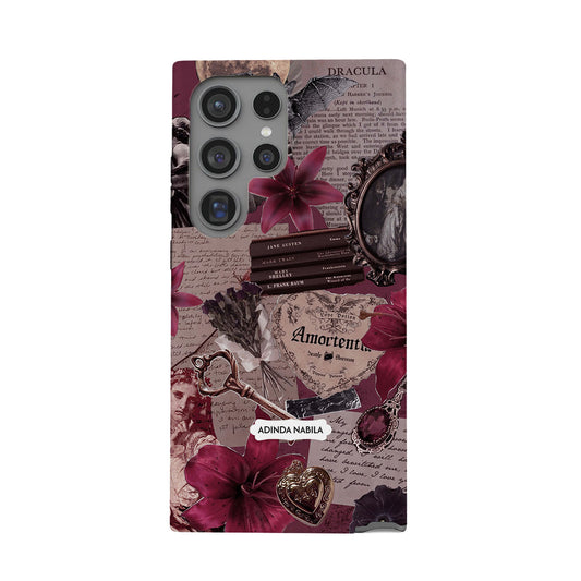 Android Rearguard Defender - Goth Girl 1.0