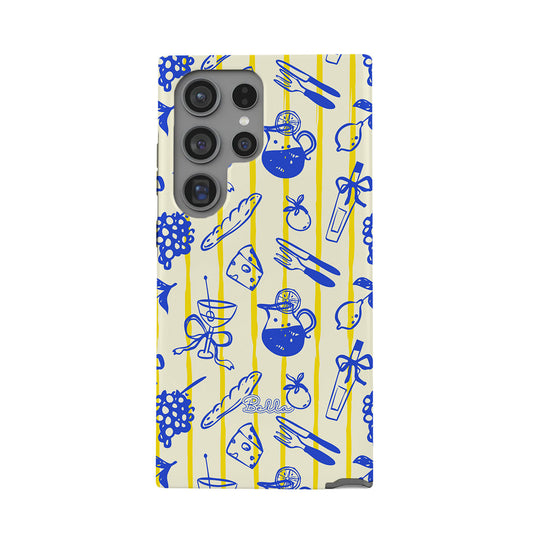 Android Rearguard Defender - Italian Summer