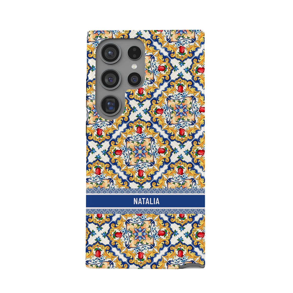 Android Rearguard Defender - Majolica Portofino