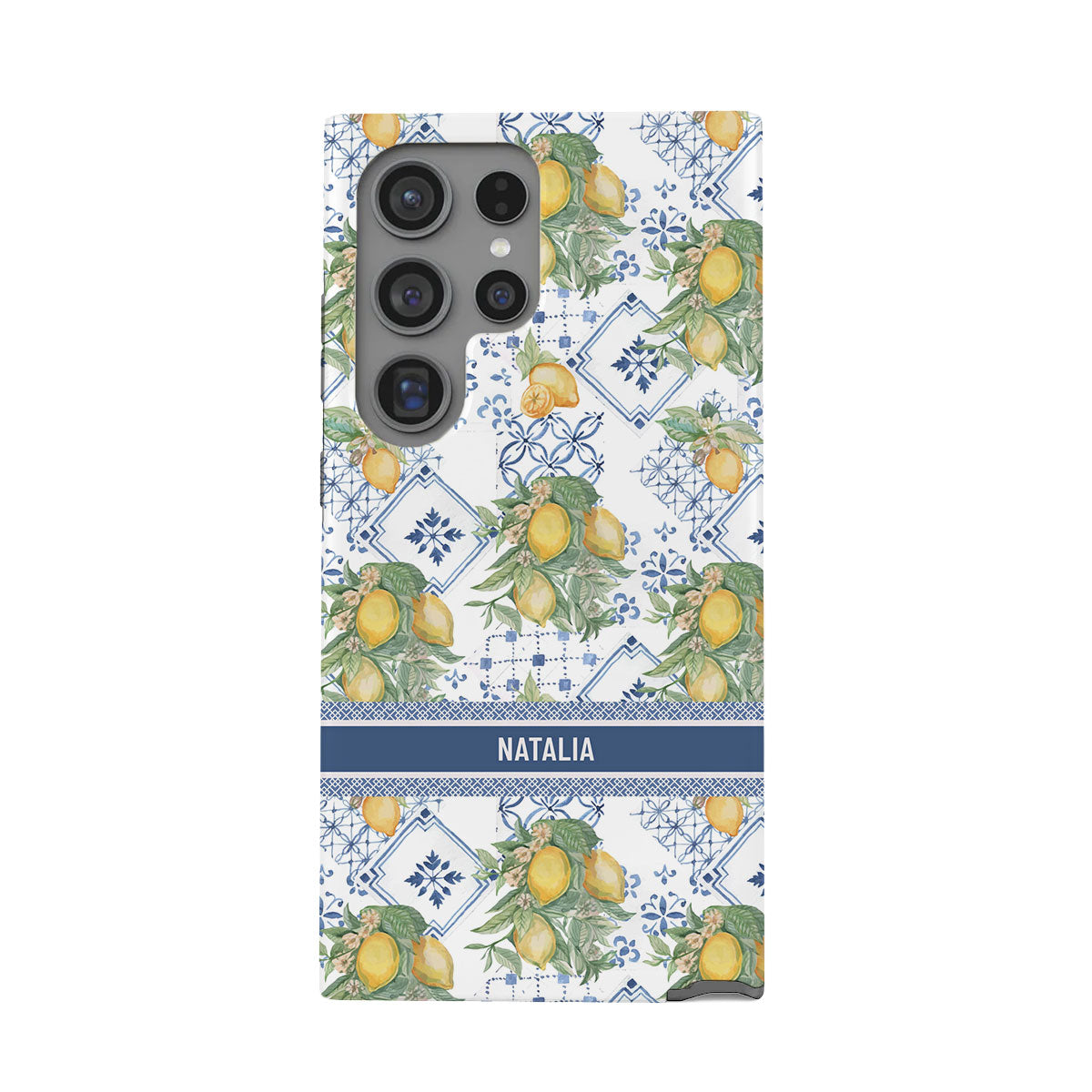 Android Rearguard Defender - Majolica Romana