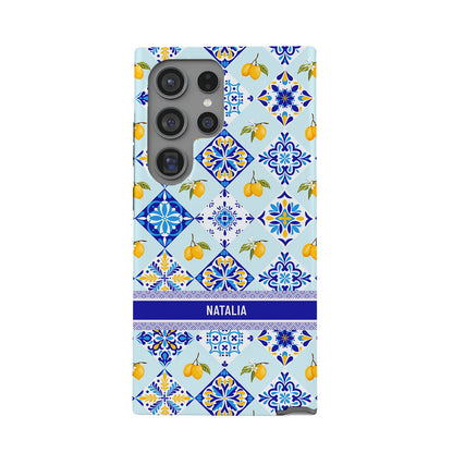 Android Rearguard Defender - Majolica Tuscany