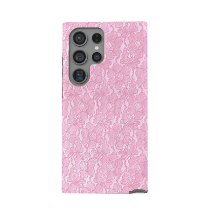 Android Rearguard Defender - Pink Lace