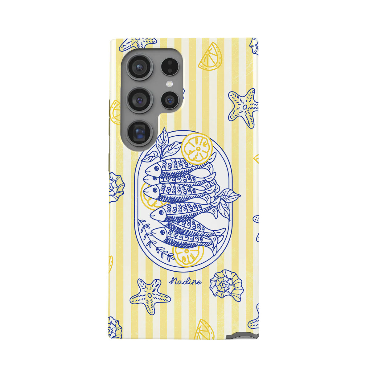 Android Rearguard Defender - Sardines 2.0