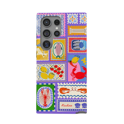 Android Rearguard Defender - Seaside Opulence 1.0