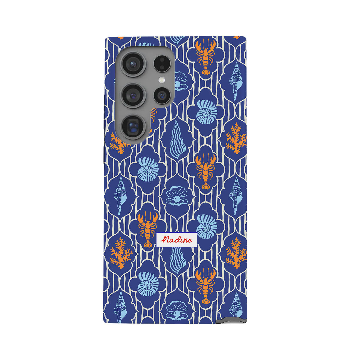 Android Rearguard Defender - Seaside Opulence 3.0