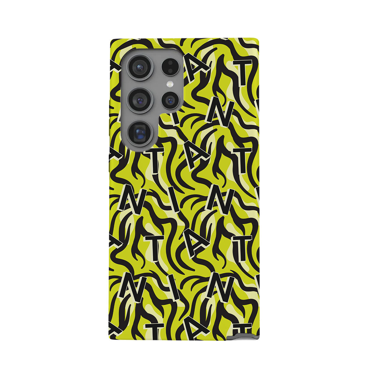 Android Rearguard Defender - Tiger Monogram 3.0