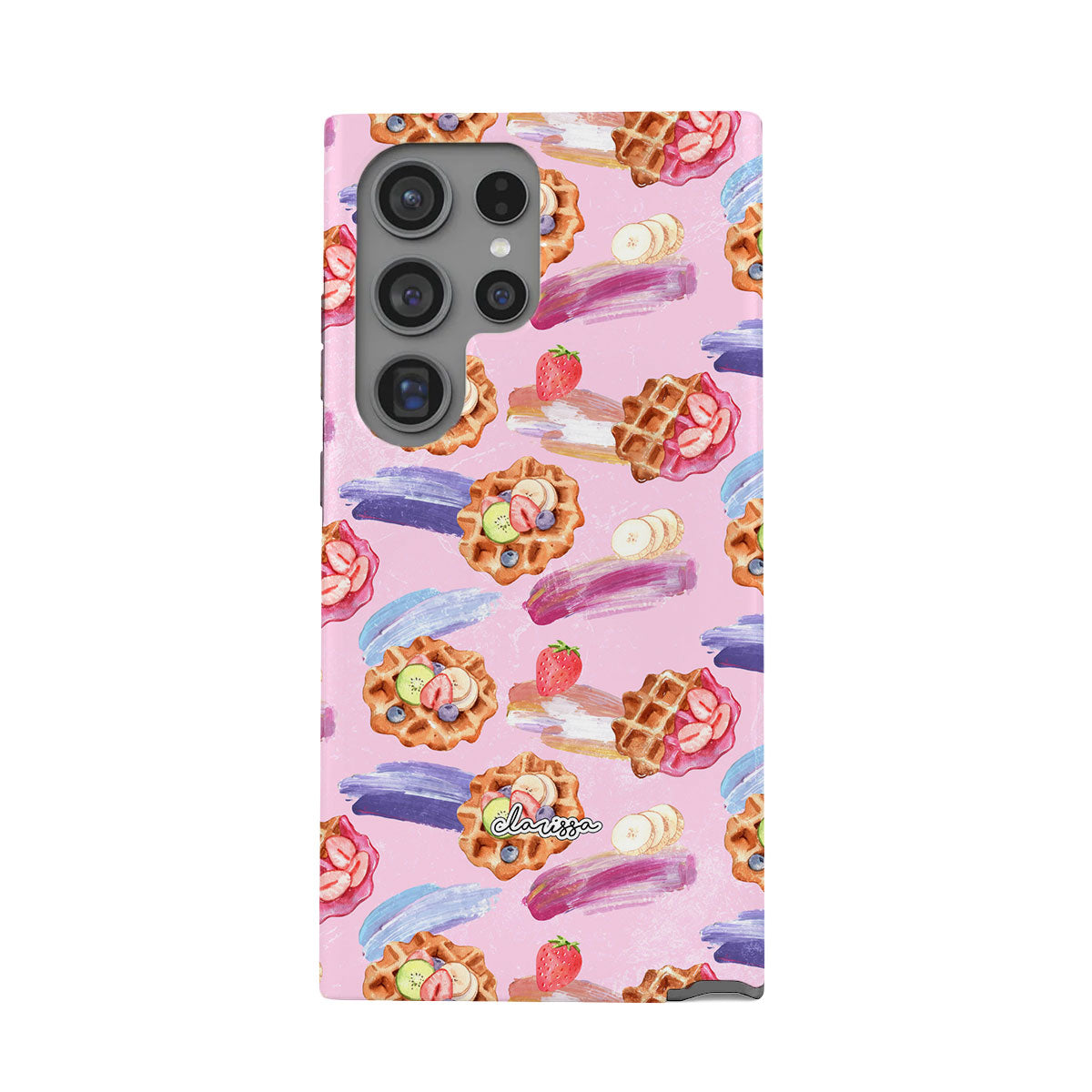 Android Rearguard Defender - Waffles