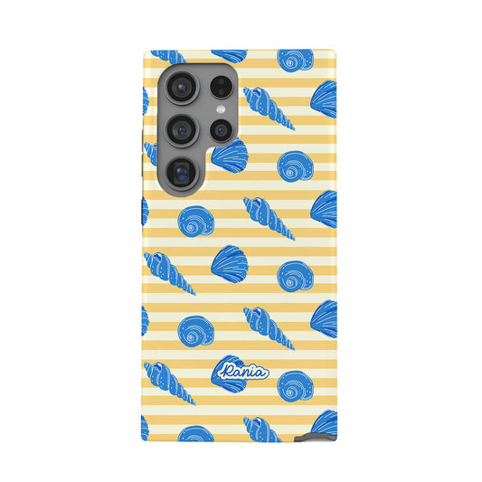 Android Rearguard Defender - Blue Sea Shells