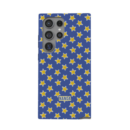 Android Rearguard Defender - Blue Stellar