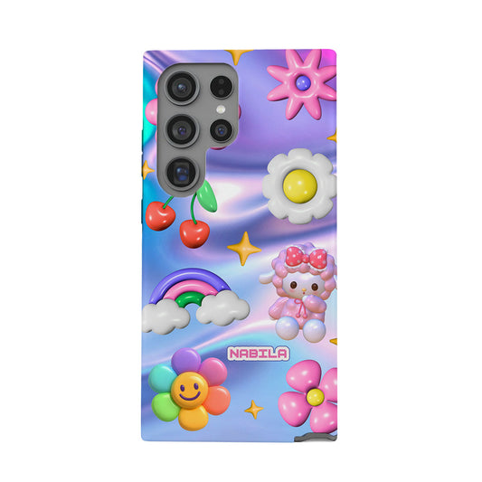 Android Rearguard Defender - Bunny Gloss