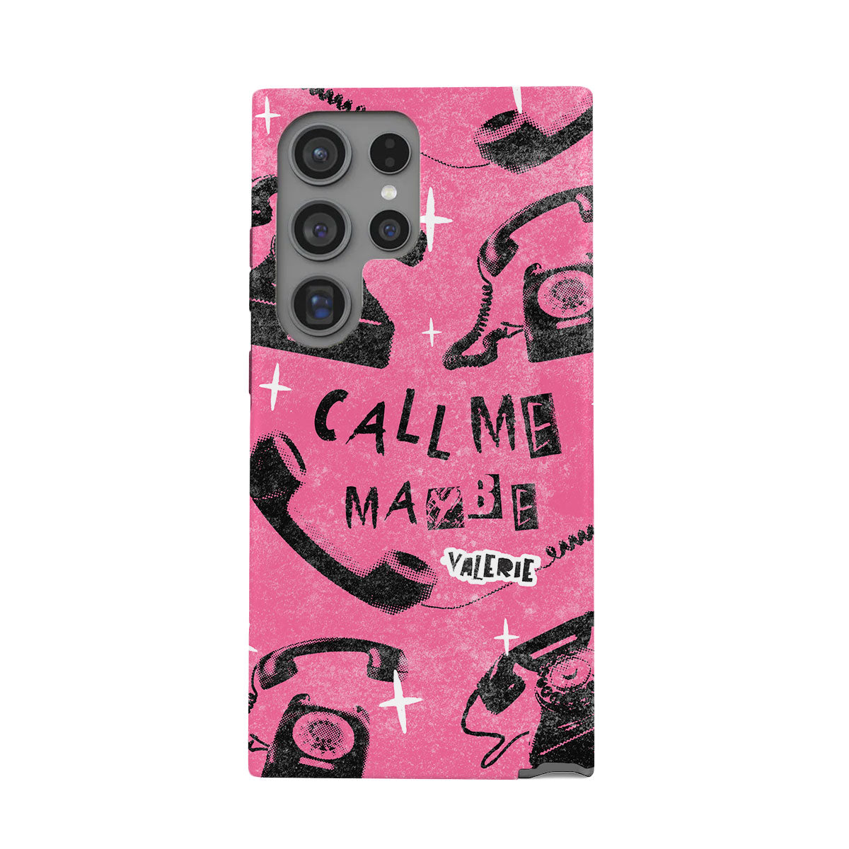 Android Rearguard Defender - Call Me