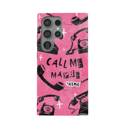 Android Rearguard Defender - Call Me