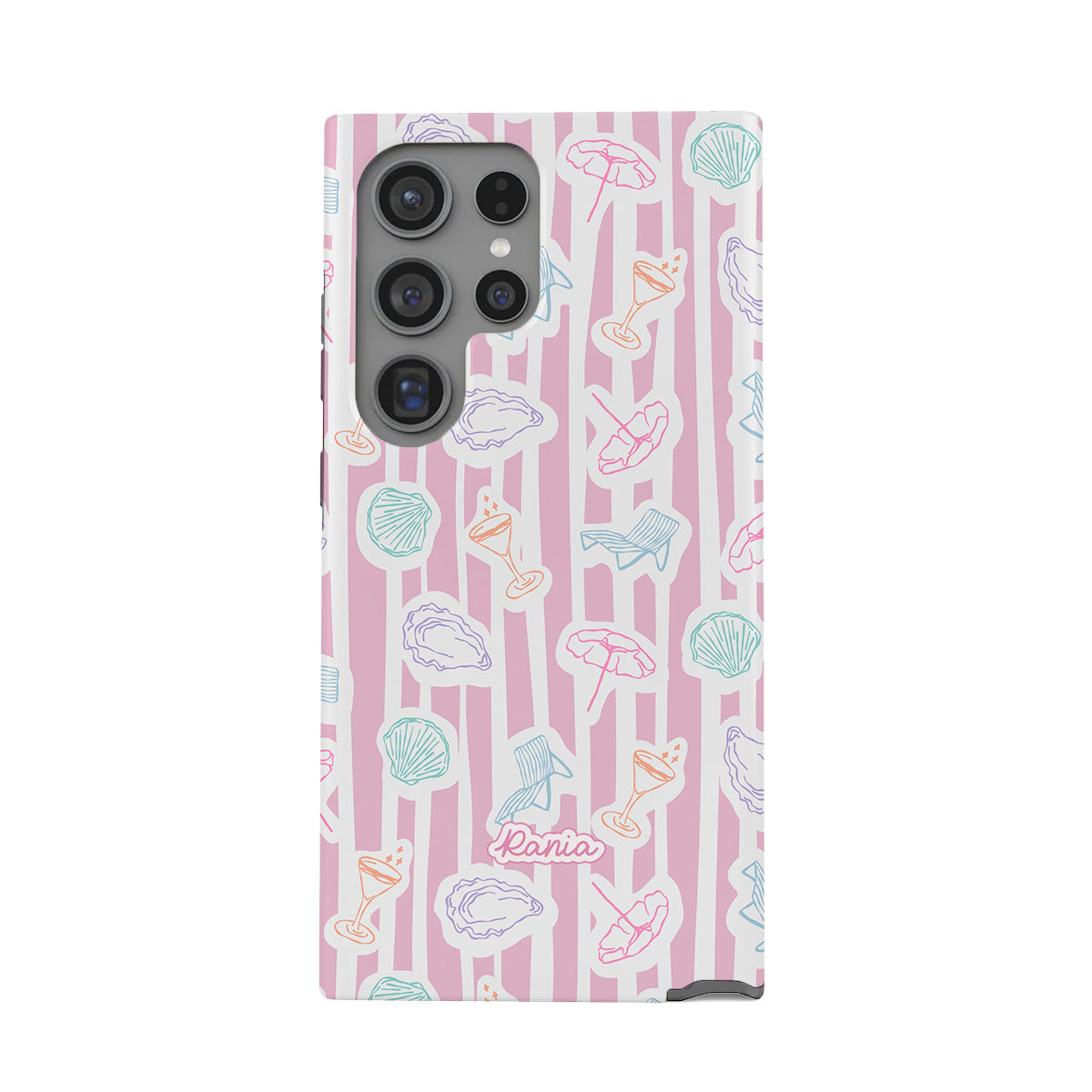Android Rearguard Defender - Chill Sunset