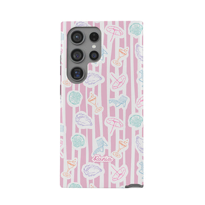 Android Rearguard Defender - Chill Sunset