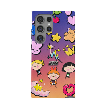 Android Rearguard Defender - Dreamer Dolls
