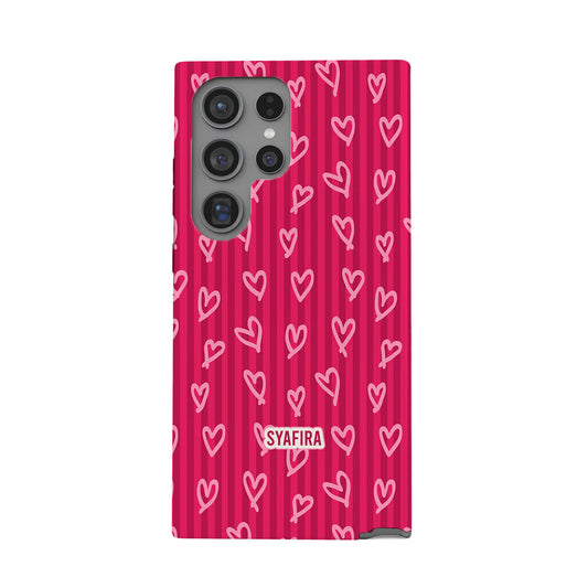 Android Rearguard Defender - Love Lines