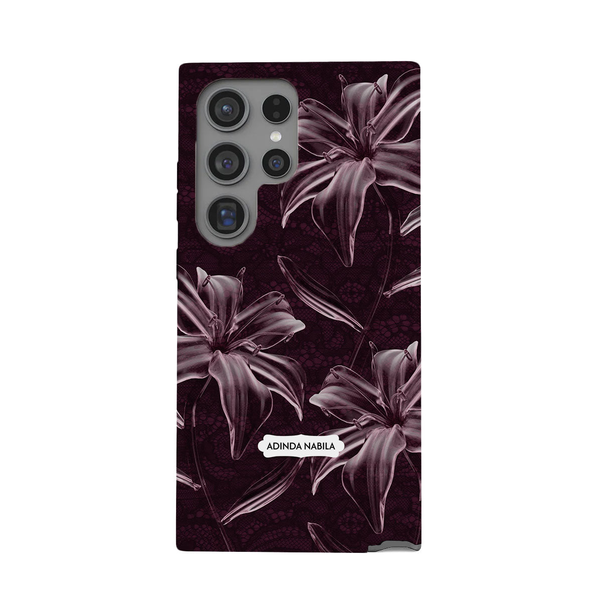Android Rearguard Defender - Midnight Lily