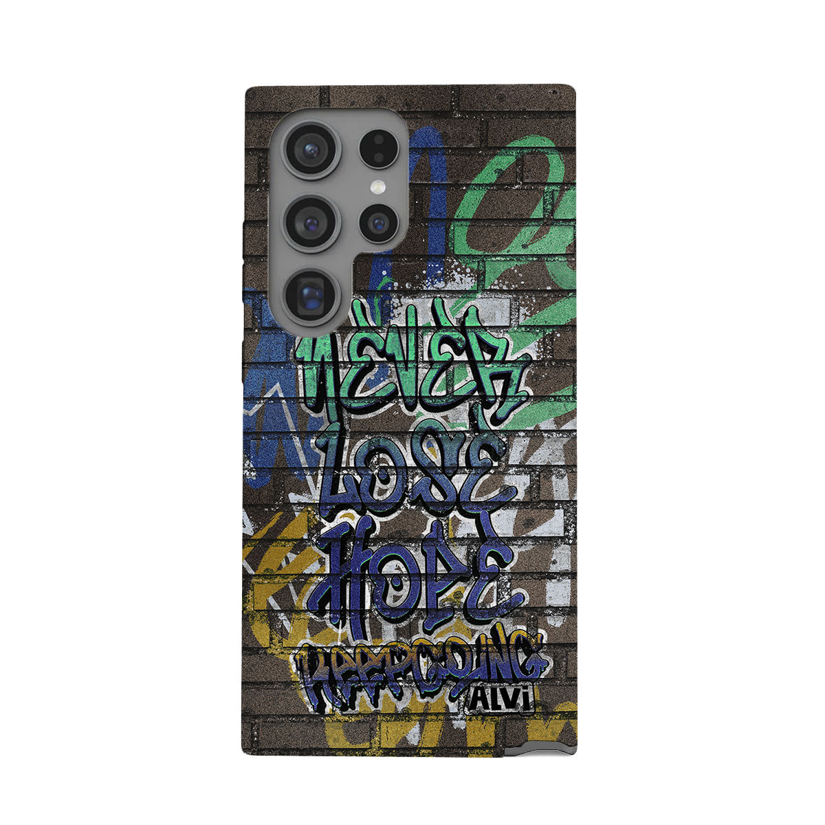 Android Rearguard Defender - Never Lose Hope