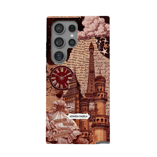 Android Rearguard Defender - Pale Moonlight