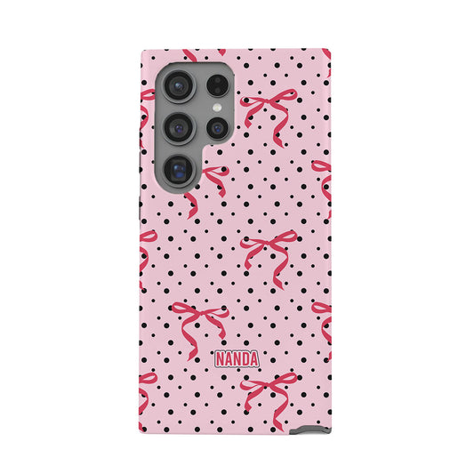 Android Rearguard Defender - Red Bows