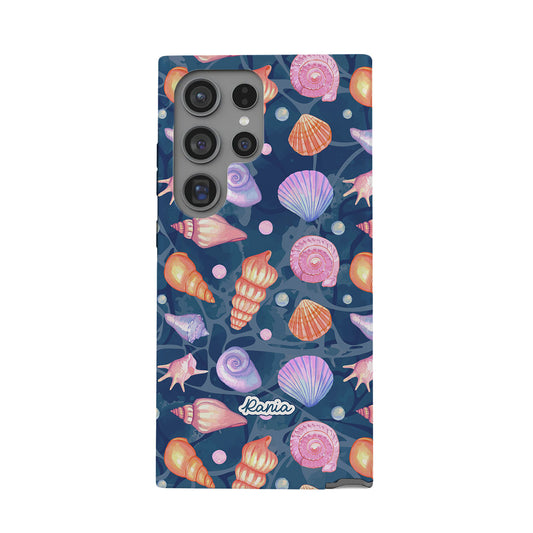 Android Rearguard Defender - Sea Shells