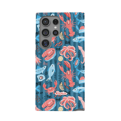 Android Rearguard Defender - Seafood 2.0