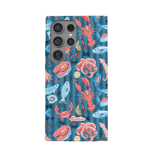 Android Rearguard Defender - Seafood 2.0