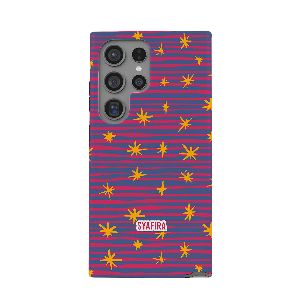 Android Rearguard Defender - Starstruck