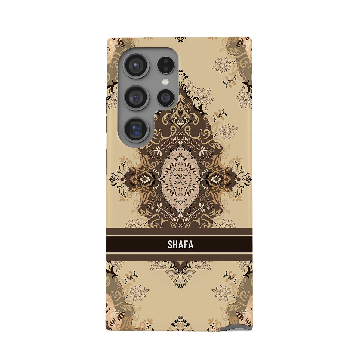 Android Rearguard Defender - Mosque Sultan Qaboos