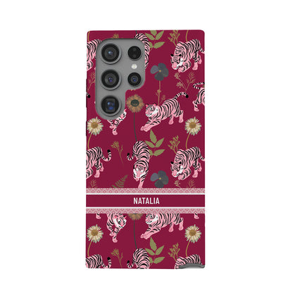 Android Rearguard Defender - Tigre Rosa