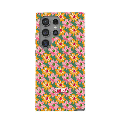 Android Rearguard Defender - Tropical Flowers 2.0