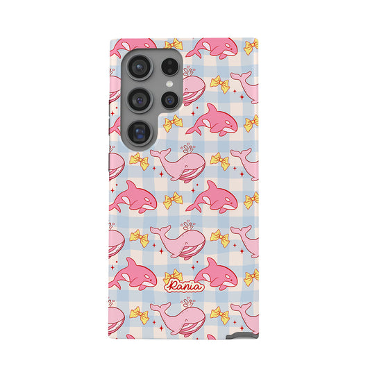 Android Rearguard Defender - Whales Bow